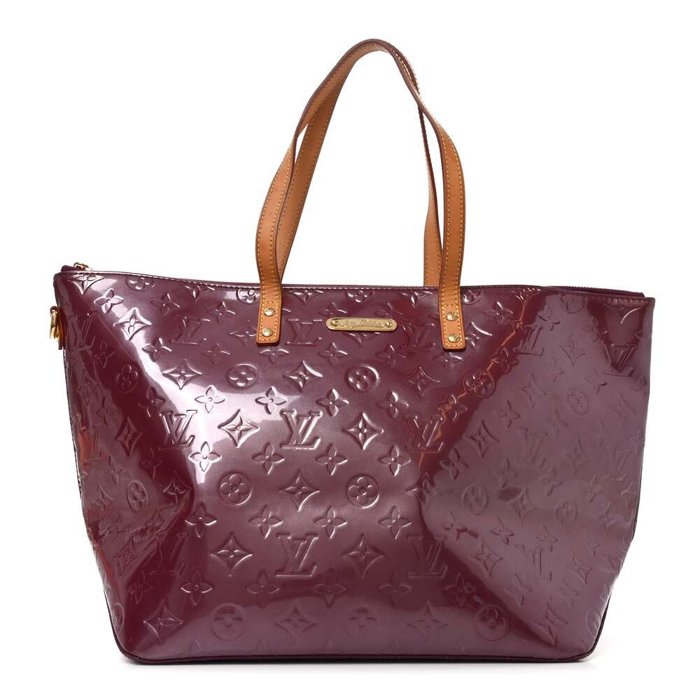 Louis Vuitton Vernis Bellevue Gm Violet #271073L65B